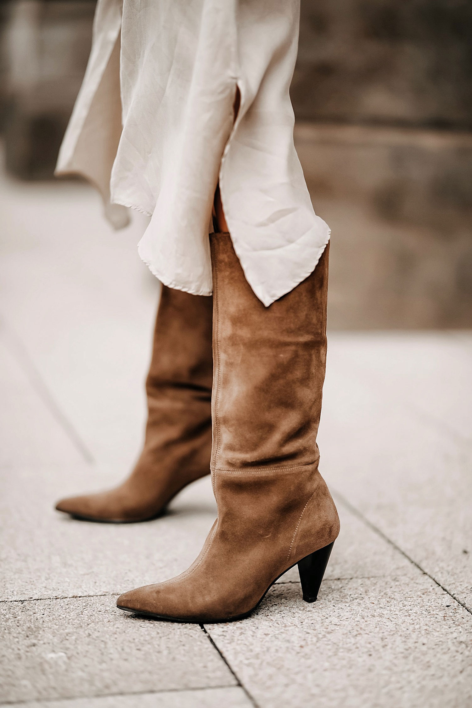 Slouchy Boots