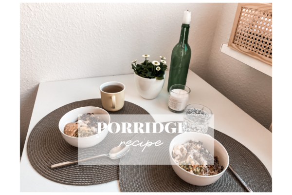 Porridge bowl repeat