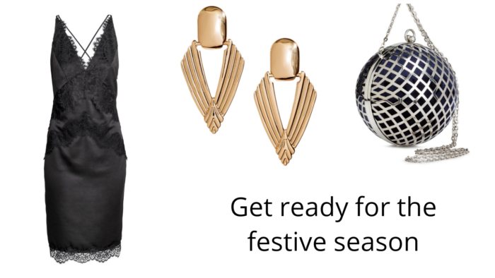 Outfits, get ready for the festive season