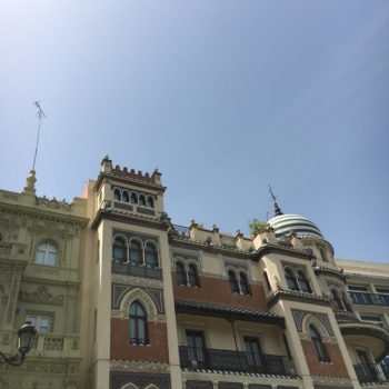 sightseeing sevilla bluesky