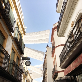 building shoppingtrip sevilla