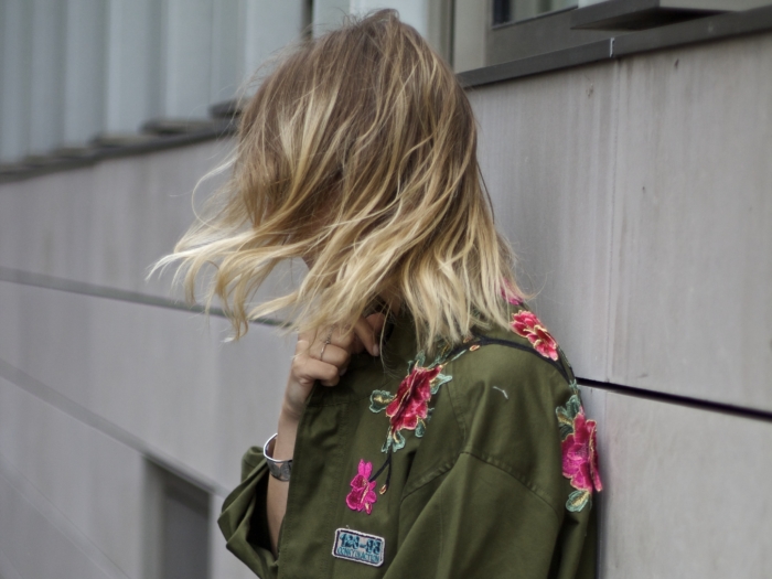 Haarpflege für feines Haar