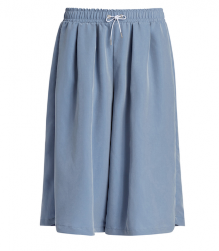 Culotte Babyblau hellblau