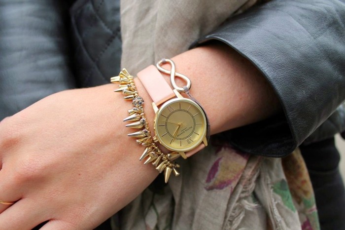 Goldenes Armband von Stella & dot