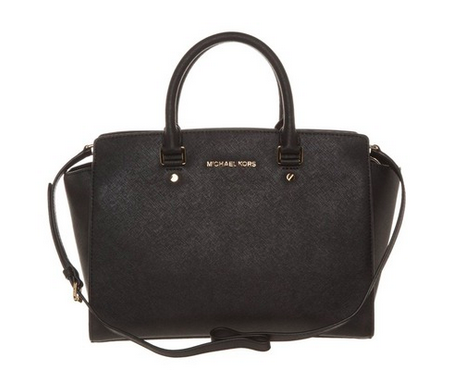 Michael Kors Tasche schwarz