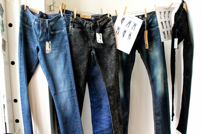 Verschiedene Jeans von Colorado Jeanswear