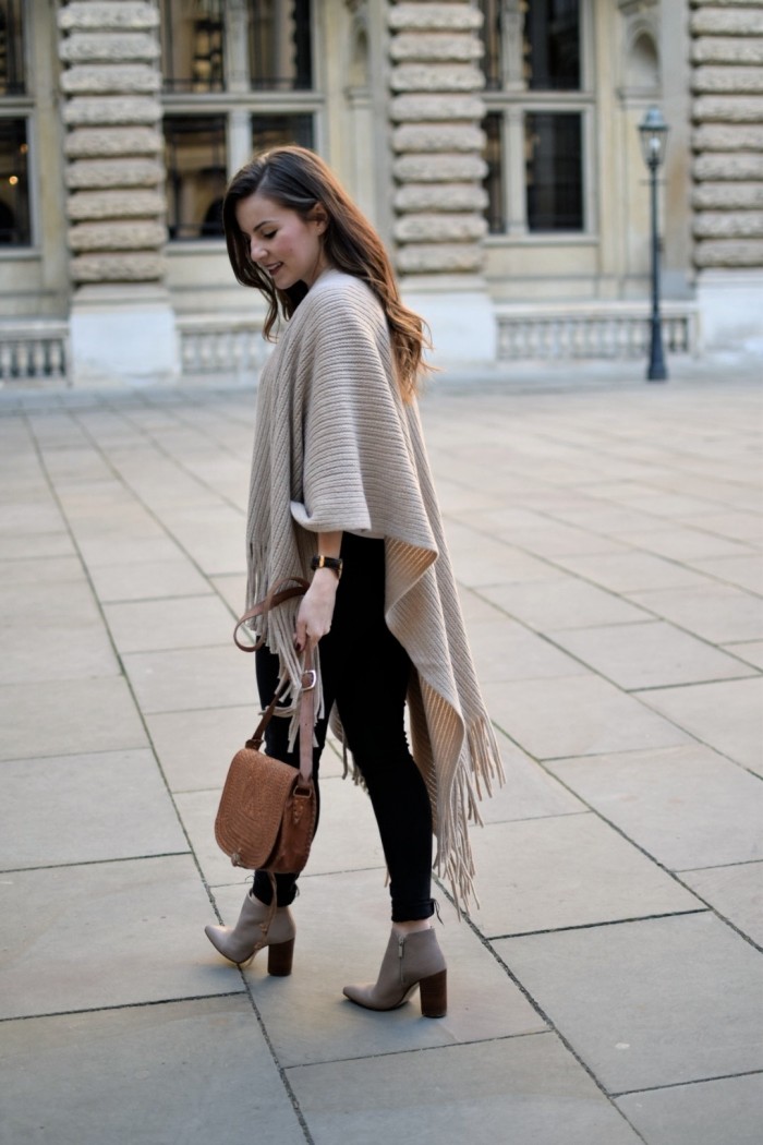 The Beige Cape