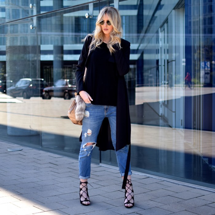 The Business Look – Be Casual