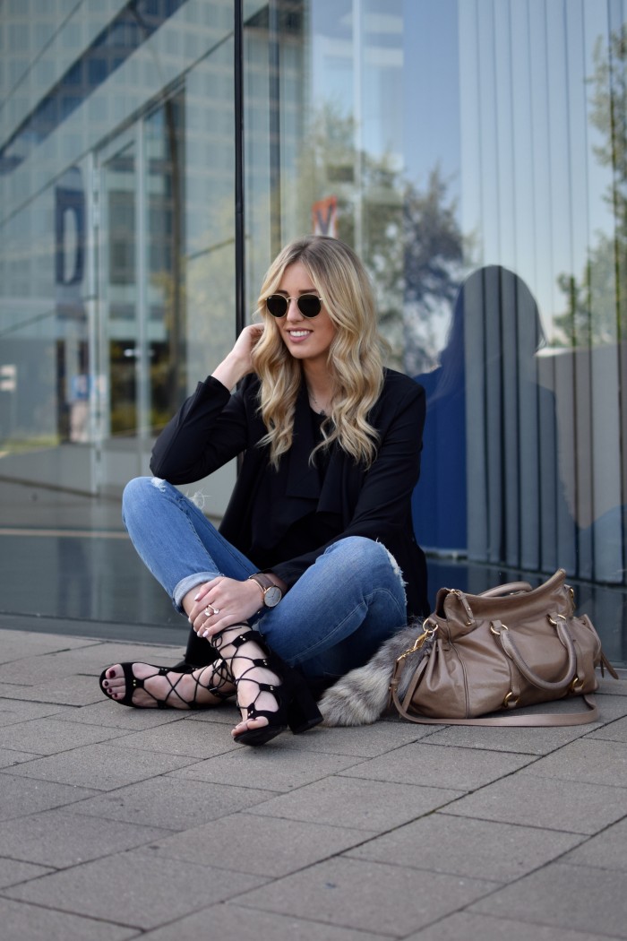 The Business Look – Be Casual