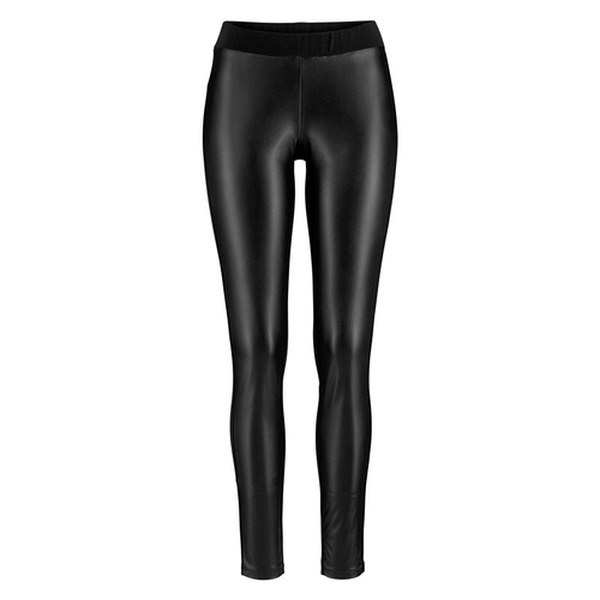 lederhose schwarz eng skinny